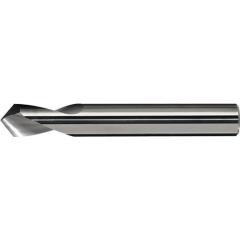 NC-Anbohrer D.4mm VHM 90Grad PROMAT