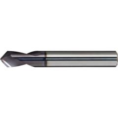 NC-Anbohrer D.10mm VHM TiAlN 90Grad PROMAT