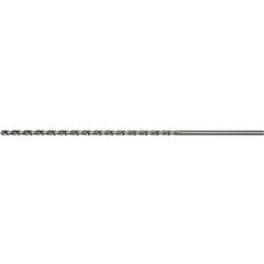 Tieflochspiralbohrer DIN 1869 Typ TS D.4mm HSS-Co Zyl.schaft Reihe 3 PROMAT