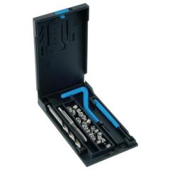 Gewindereparatursatz DIN 8140 Typ Stand.M3x0,5mm rostfr.Stahl 1,5xD V-COIL