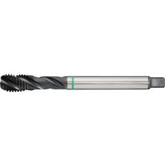 Maschinengewindebohrer DIN 5156C Univ.G 1/8 Zollx28 HSS-Co vap.ISO 228 TECWERK