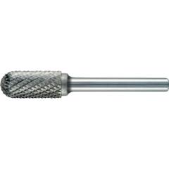 Frässtift WRC D.6mm Kopf-L.14mm Schaft-D.3mm HM Verz.Kreuz TECWERK