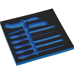 Werkzeugmodul Leereinlage 2/3-Modul 4000 871 246,7-tlg.PROMAT