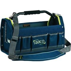 Werkzeugtasche ToolBag Pro B419xT206xH264mm PES RAACO