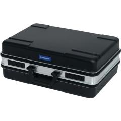 Schalenkoffer B490xT188xH365mm m.Wkz.taschen 24,5l ABS-Ku.Alu-Rahmen PROMAT