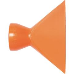 Breitstrahldüse Gr.1/2 Zoll B.63mm Btl.m.2 St.LOC-LINE