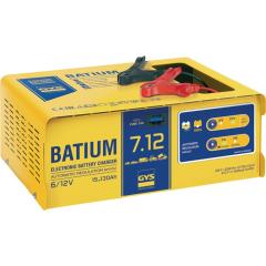 Batterieladegerät BATIUM 7-12 6/12 V effektiv:11/arithmetisch:3-7 A