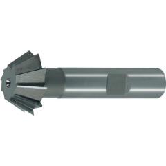 Winkelfräser DIN 1833D TypN D.16mm 45Grad HSS-Co Z.8 MAYKESTAG