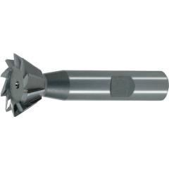 Winkelfräser DIN 1833C TypN D.20mm 45Grad HSS-Co Z.10 MAYKESTAG