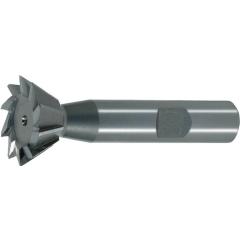 Winkelfräser DIN 1833C TypN D.32mm 45Grad HSS-Co Z.12 MAYKESTAG