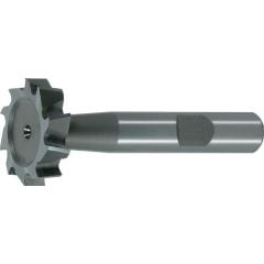 Schlitzfräser DIN 850D TypN D.4,5mm HSS-Co Z.6 L.1mm MAYKESTAG