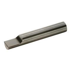 Gravierstichel Pro A D.8mm HSS-EW9Co10 1.3207 Gesamt-L.125mm WERNER WILKE