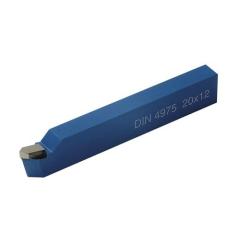 Drehmeißel DIN 4975 16x10mm HM P25/30 ger. spitz Wilke | 5 Stück