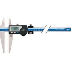 Werkstattmessschieber DIN862 DIGI MET® 300mm dig. m. Spitzen u. FE H.PREISSER