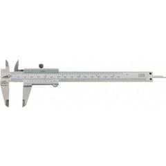 Taschenmessschieber DIN 862 SOFT-SLIDE 150mm Schr.eck.H.PREISSER