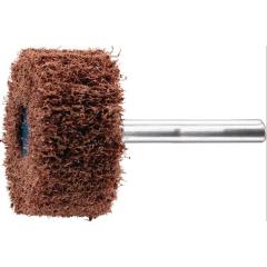 Fächerschleifer POLINOX PNL Ø40xH25mm K.80 Alu.Schaft-D.6mm PFERD