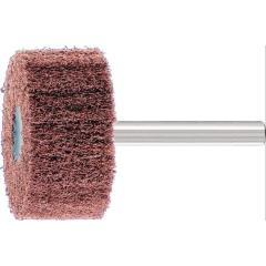 Fächerschleifer POLINOX PNL Ø40xH25mm K.360 Alu.Schaft-D.6mm PFERD