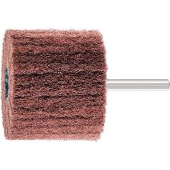 Fächerschleifer POLINOX PNL Ø60xH25mm K.360 Alu.Schaft-D.6mm PFERD