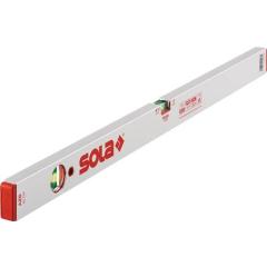 Wasserwaage AZB 60cm Alu.silber 0,5 mm/m 0,50 mm/m SOLA