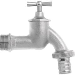 Wasserhahn GEKA MS Nenn-Gr.mm 19 AG 3/4 Zoll Nenn-Gr.3/4 Zoll GEKA | 5 Stück