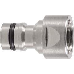 Hahnstecker GEKA plus-Stecksystem MS vern.IG G 1/2 Zoll SB GEKA | 10 Stück