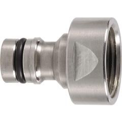 Hahnstecker GEKA plus-Stecksystem MS vern.IG G 3/4 Zoll SB GEKA | 10 Stück