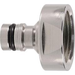 Hahnstecker GEKA plus-Stecksystem MS vern.IG G 1 Zoll SB GEKA | 10 Stück