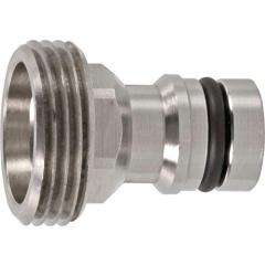 Gerätestecker GEKA plus-Stecksystem MS vern.AG 3/4 Zoll SB GEKA | 10 Stück
