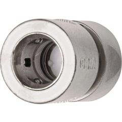 Schlauchstück Wasserstop GEKA plus-Stecksystem MS vern.Schl.-Gr.13mm SB GEKA | 10 Stück