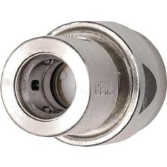 Schlauchstück Wasserstop GEKA plus-Stecksystem MS vern.Schl.-Gr.19mm SB GEKA | 10 Stück