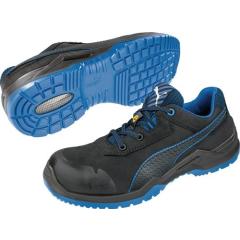 Sicherheitsschuh Argon Blue Low Gr.40 schwarz/blau S3 ESD SRC EN20345 Leder PUMA