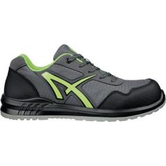 Sicherheitsschuh DRIFTER GREEN LOW Gr.43 grau/grün S1P SRC EN ISO 20345:2011
