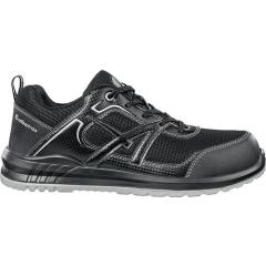 Sicherheitsschuh RIDER BLACK LOW Gr.40 schwarz S1P ESD SRC EN ISO 20345:2011
