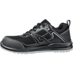 Sicherheitsschuh RIDER BLACK LOW Gr.40 schwarz S1P ESD SRC EN ISO 20345:2011
