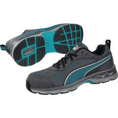 Damensicherheitsschuh FUSE KNIT Gr.37 grau/blau S1P ESD HRO SRC 20345:2011