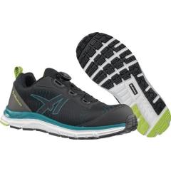 Sicherheitsschuh AER55 IMPULSE LOW Gr.45 schwarz/blau S1P ESD HRO SRA EN20345