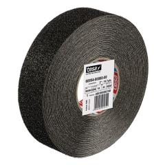 Antirutschklebeband ext.sta.60954 schwarz L.18 m,B.50mm TESA