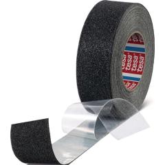 Antirutschklebeband extrem flex.60955 schwarz L.18 m,B.50mm TESA