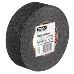 Antirutschklebeband extrem flex.60955 schwarz L.18 m,B.50mm TESA