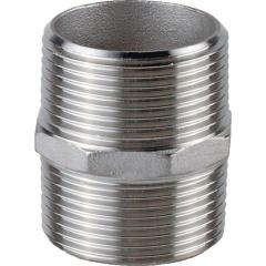 Doppelnippel NPS=1 Zoll 8-kant L 44mm SPRINGER | 10 Stück