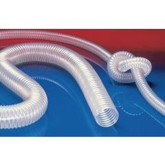 Absaug- u.Gebläseschlauch PROTAPE® PUR 330 FOOD ID 40mm AD 47mm L.15m Rl. | 15 Stück