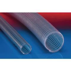 Saug- u.Förderschl.BARDUC® PVC 381 FOOD ID 44-45mm AD 55,00mm 4.5mm L.15m Rl. | 15 Stück