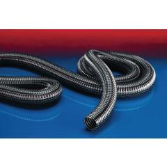 Gebläseschl.SuperFlex PVC 372 ID 35mm AD 41,00mm 3mm L.15m Rl.NORRES | 15 Stück