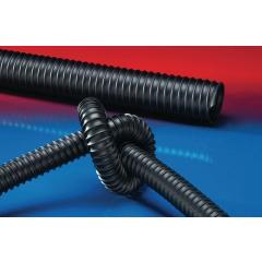 Absaug- u.Förderschl.AIRDUC® PUR 351 EC ID 40mm AD 48,00mm 4mm L.10m NORRES | 10 Stück