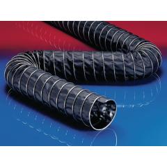 Absaug- u.Gebläseschlauch CP VITON® 459 EC ID 38mm AD 50,00mm 6mm L.6m Rl.NORRES | 6 Stück