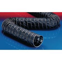 Absaug- u.Gebläseschlauch CP PTFE-INOX 475 EC 125-127mm 137,00mm 3m NORRES | 3 Stück