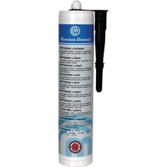Kleb- u.Dichtstoff MD-MS Polymer schwarz 440g Kartusche MARSTON | 20 Stück