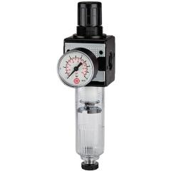 Filterregler MULTIFIX Gew.mm 19,17 BG III G 1/2 Zoll 0,5-10bar 3500l/min RIEGLER