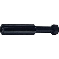 Verschlussstecker Bl.Ser.6mm L1 33,6mm RIEGLER | 10 Stück