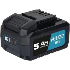 Akku 9500-05 18V 5Ah HAZET